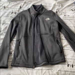 North Face Fleece Zip Up